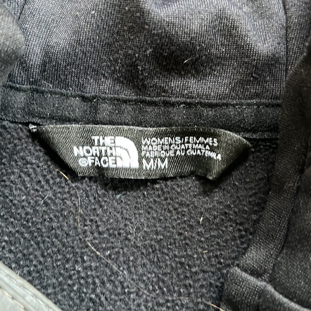 The North Face zip up sweatshirt - Picture 4 of 4